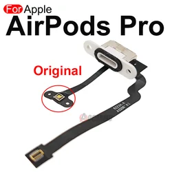 Enhanced USB - C Battery Charging Case Box with Flex Cable (For AirPods Pro--Ori)