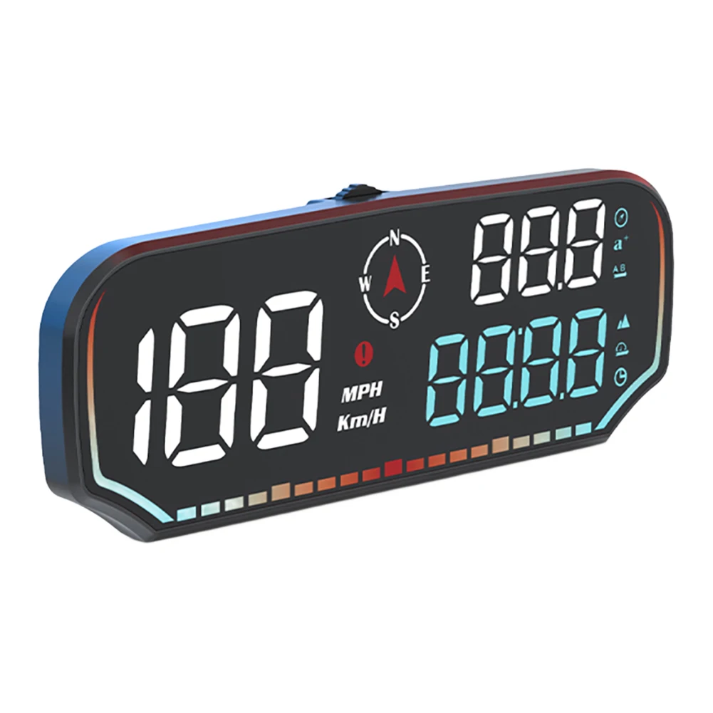  GPS HUD   ġ GPS Ʈ ڵ HUD  Ʈ  ˶  ð HD LED ÷ Ƿ  溸