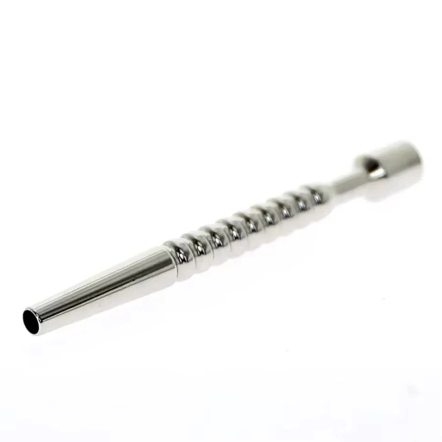 Extreme Stainless Steel Urethral Plug Urethral Sounding Urethra Horse Eye Thorn Male Dilator Adult Catheters Sex toys