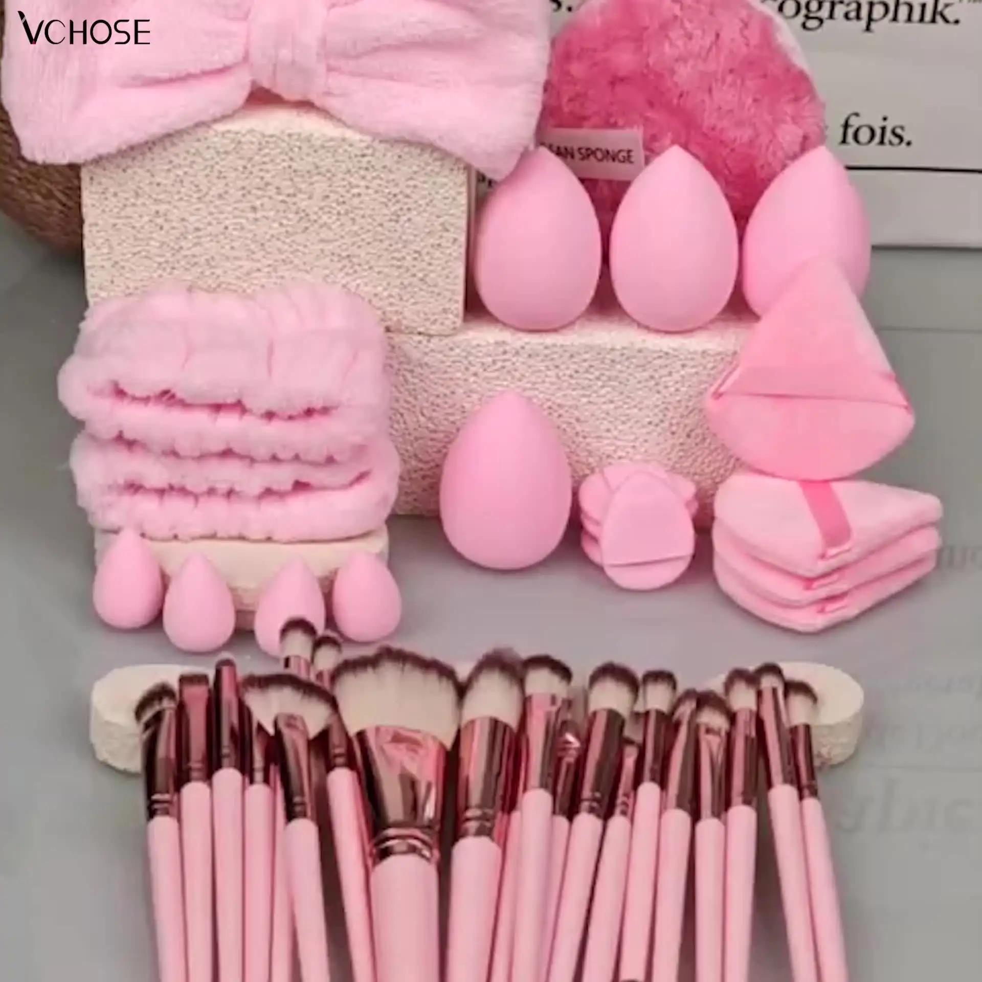 海外プロ使用❗️タトゥー・アートメイクセット❗️ 柔らかい発色で眉毛が仕上がるBlond 2 Brunette Setの魅力の秘密