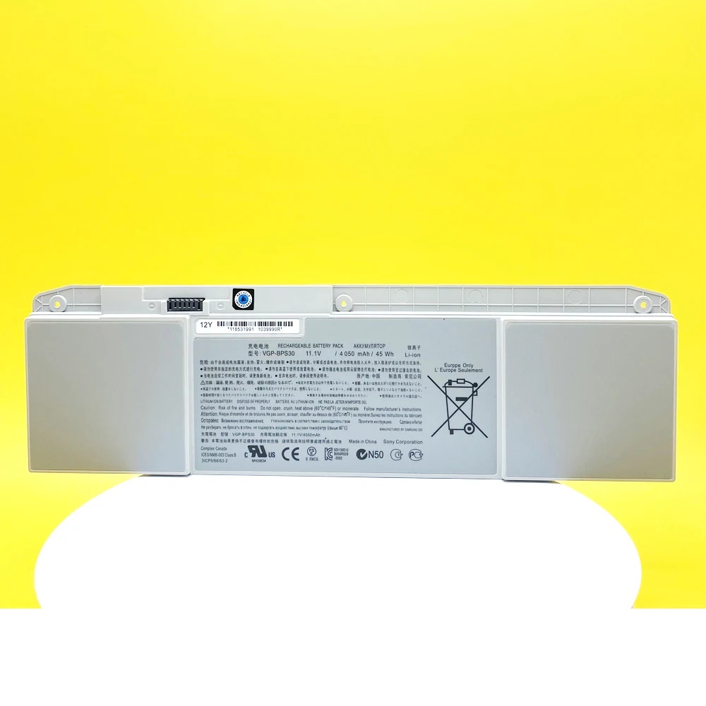 LBTECH VGP-BPS30対応ソニーSVT-11 SVT-1111M1E/S SVT-13 VAIO T11 T13 11.1V 45Wh用ノートパソコン用電池交換 キングセナーバッテリーforsony vaio、VGP-BPS30、svt11、svt13