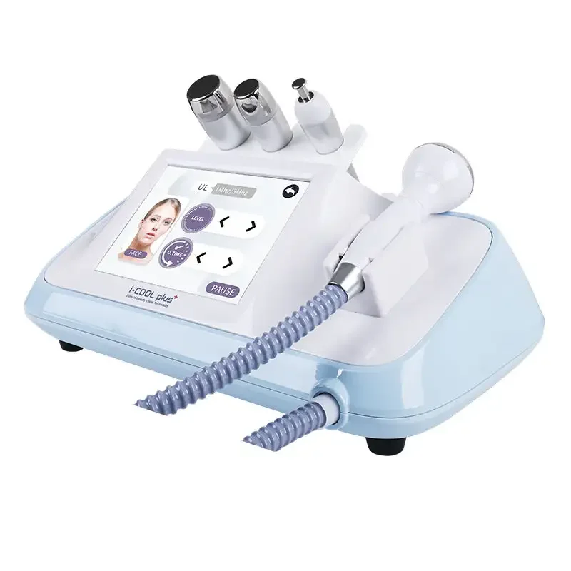 ?Product Penetrating Cold Hammer Cool?Plus?Cryotherapy?Face Portable Wrinkle Removal Face Lifting For Beauty Salon W