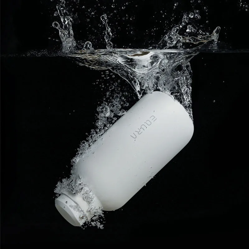 Outdoor large capacity insulated water cup 450/650ml camping equipment parent-child sports bike hiking portable stainless steel