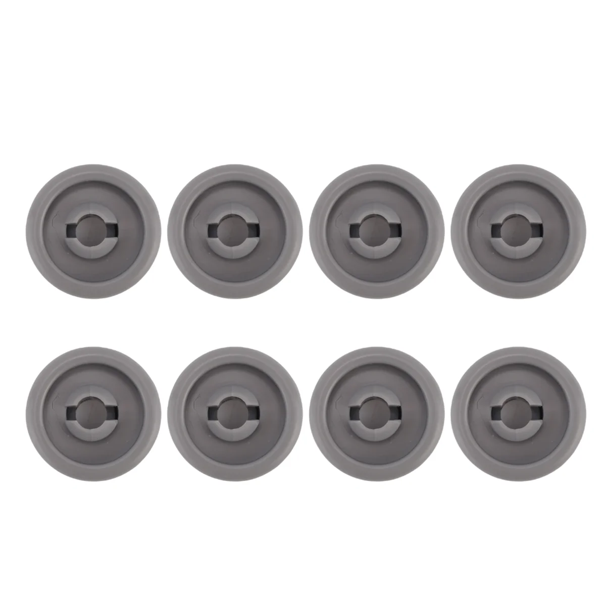 

8PCS Dishwasher Basket Wheel for Favorit Privileg Dish Washer Kits Accessories