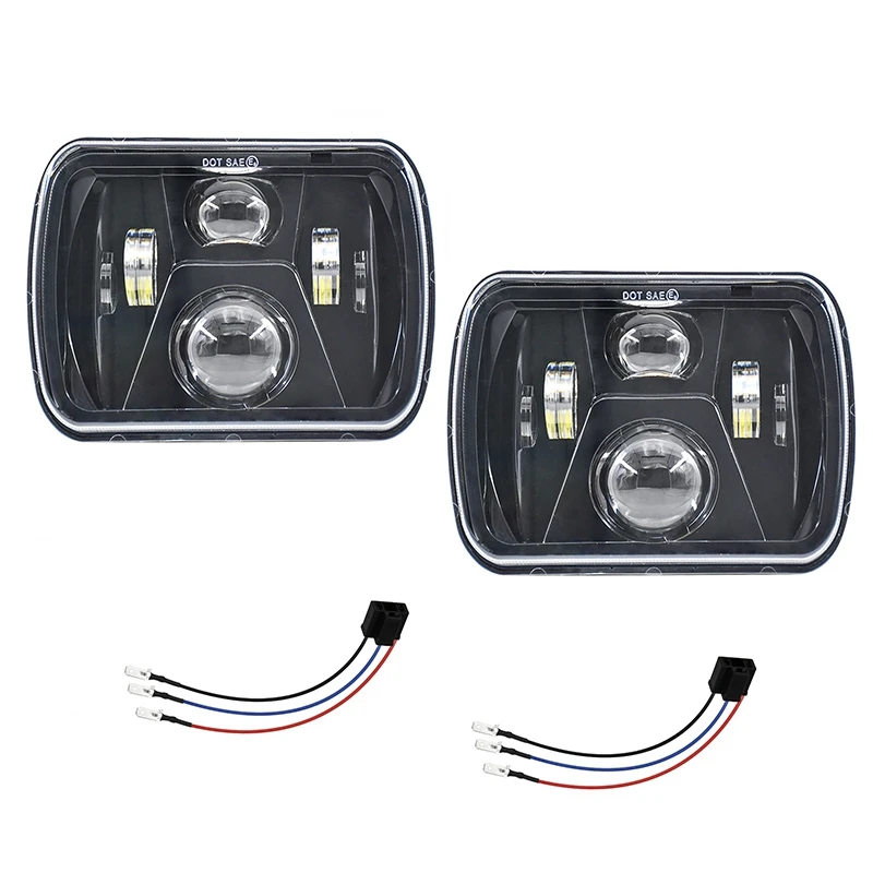 300w-5x7-7x6-inch-led-headlights-with-high-low-beam-for-jeep-cherokee-xj-comanche-mj-yj-gmc-savana-safari-ford-h6054