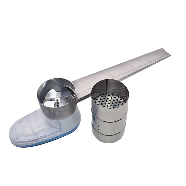 Méhészet Újratölthető Elektromos Amitraz Varrjet Párologtató Méh Ködös Varroa Atkák Ellenőrzési Kezelése Méhész Felszerelésekhez - Image 5