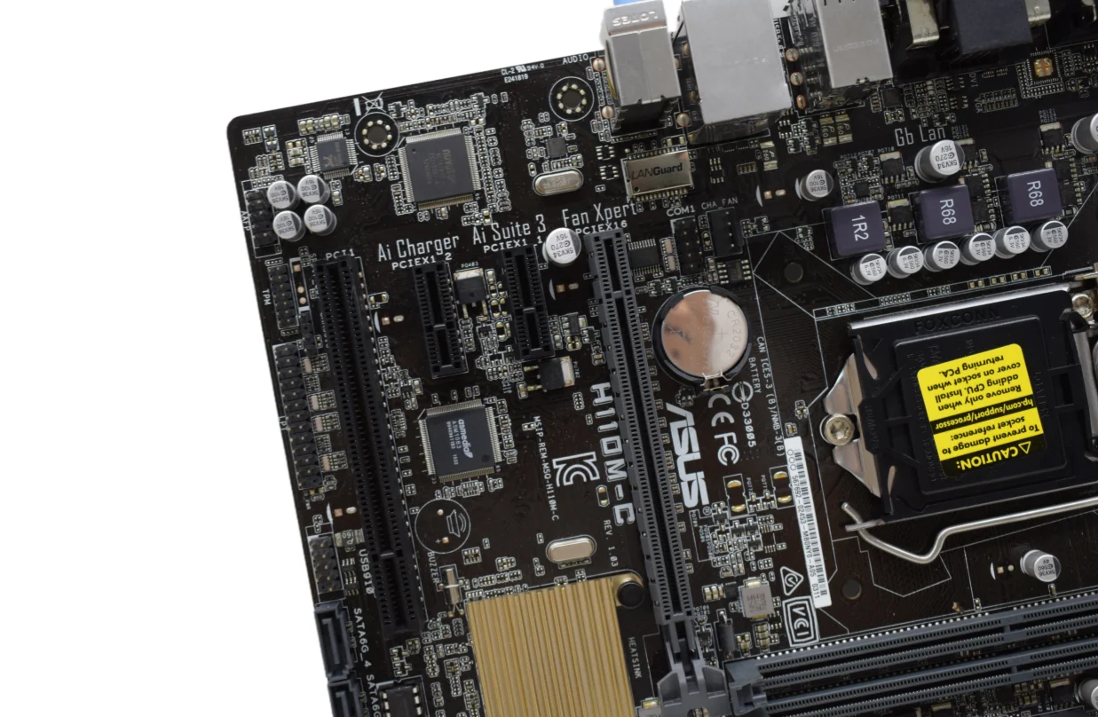 PCパーツ core i5 6500 + H110M-A M.2 ASUS H110M-A/M.2 | パソコン工房【公式通販】