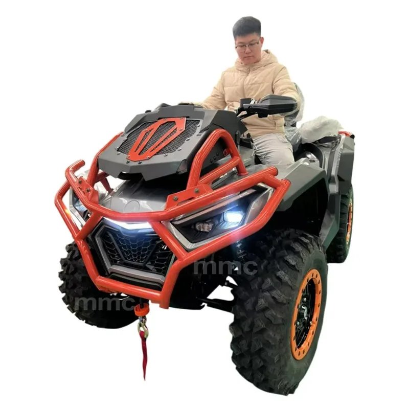 Квадроцикл ATV 1000cc 4WD Гірський велосипед для дорослих