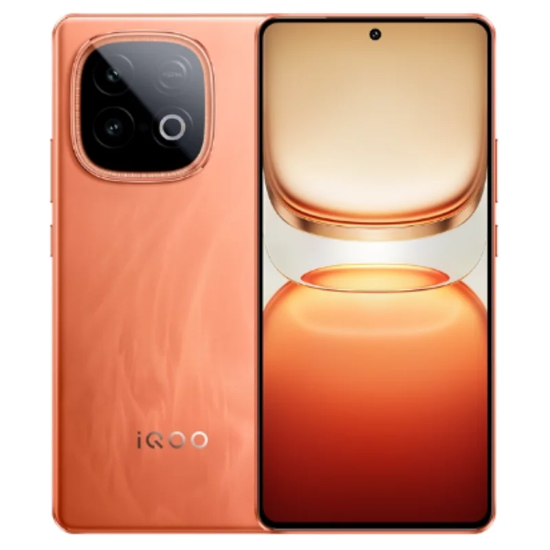 China Version VIVO IQOO Z10 Turbo Pro Official Snapdragon 8s