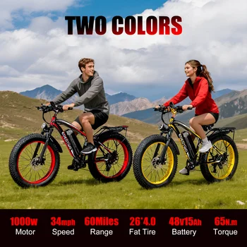 1500W E-Bike 2