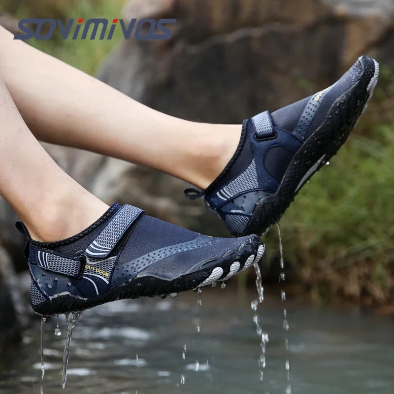 New Unisex Sneakers Swimming Water Shoes Couple Beach Shoe Swimming Shoe Water Shoes Barefoot Quick Dry Aqua Sneakers