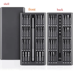 Magnetic Precision Screwdriver Set for Professional Repair & Home Use (Style2)