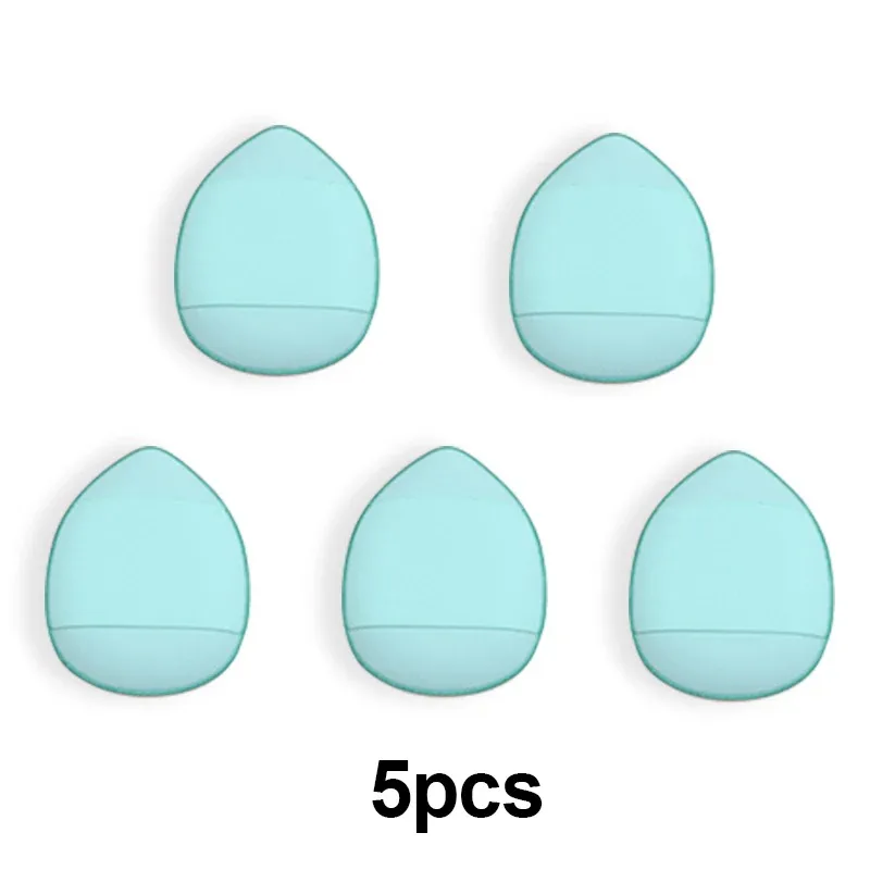 5 blue  in bag