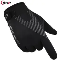 Winter Touch Screen Gloves Cold Waterproof Motorcycle Cycle Gloves Male Outdoor Sports Warm Thermal Running Ski Cycling Gloves 2