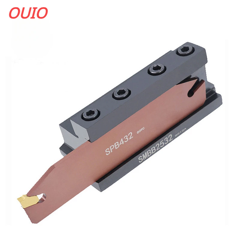 Portautensili SPB226 Con Inserti In Carburo SP200 Da 10 Pezzi - Foto 5