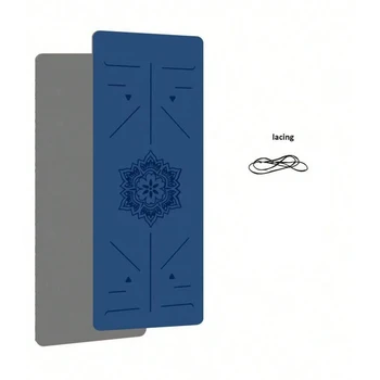 Eco Anti-Slip Yoga Mat 7