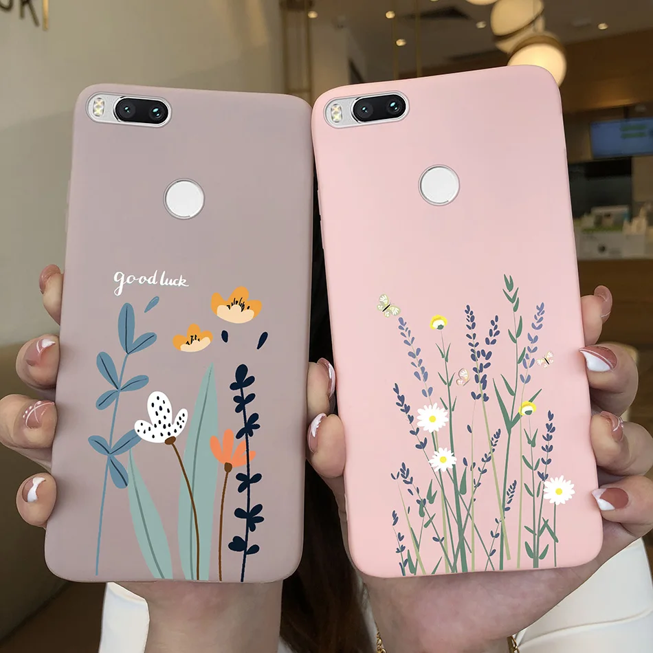 Ultra Thin Soft Silicone Case - Cute TPU Back Cover