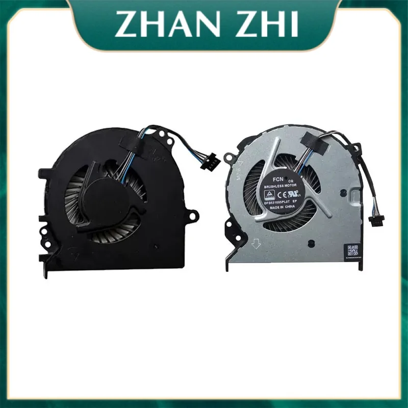 

NEW Genuine Laptop Cooler CPU Cooling Fan For MI Ruby TM1802-AC -AD MX110 2019 15.6inch