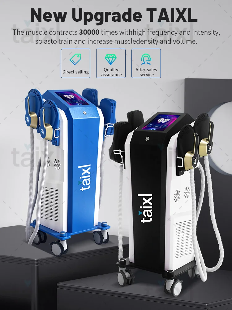 EMS Body Sculpt Muscle Stimulate Machine EMS 6500W Electric slimming Nova Hiemt Pelvic Stimulation Neo Salon