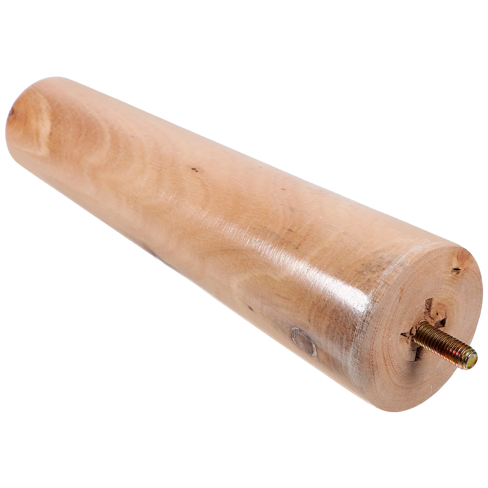 

4 Pcs Coffee Table Legs Wooden Furniture Chair Worktop Couch Replacement Parts Sofa