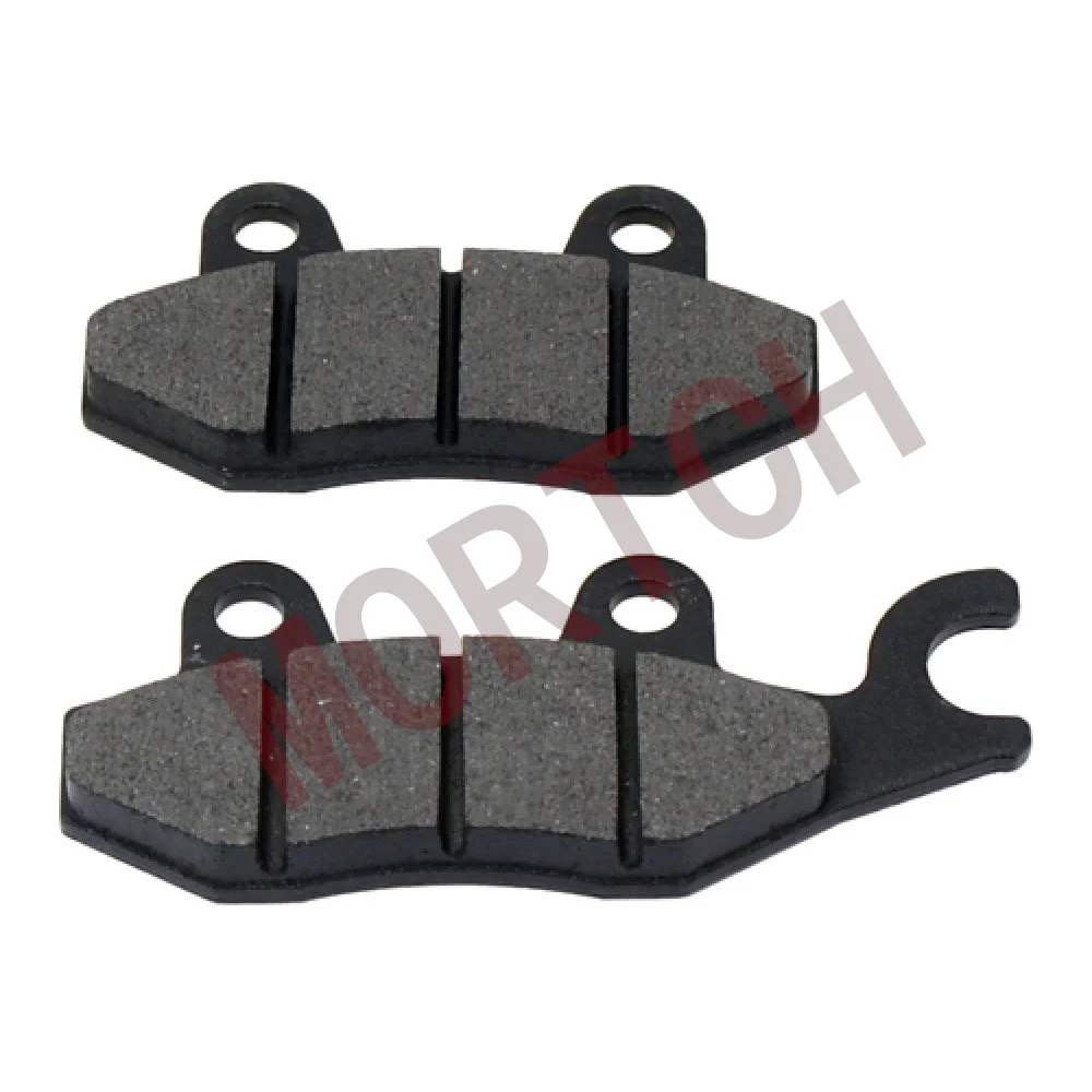 Правая тормозная колодка CFMoto 9060-080810