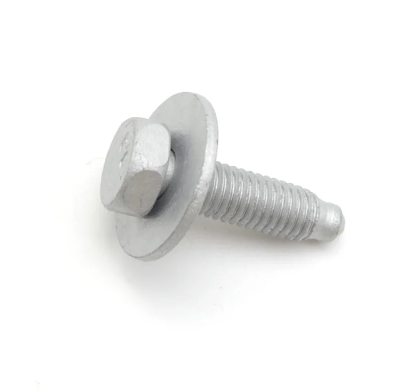 N000000001410 FOR Mercedes-benz Engine Bottom Protection Plate Under The Screw Nut High Quality Durable Firm Sensitive Auto Part