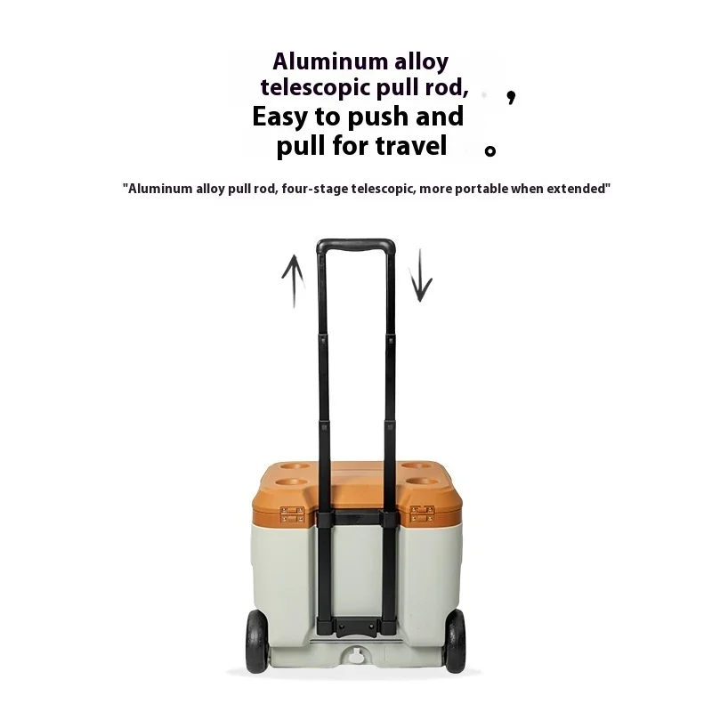  slider image of MOUNTAINHIKER 52L 30L Refrigerator