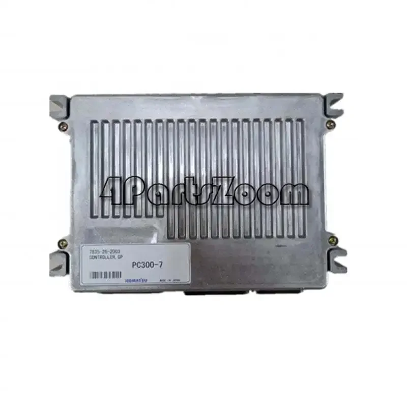 

7835-26-2003 Excavator GP Controller for Komatsu PC300-7 PC350-7