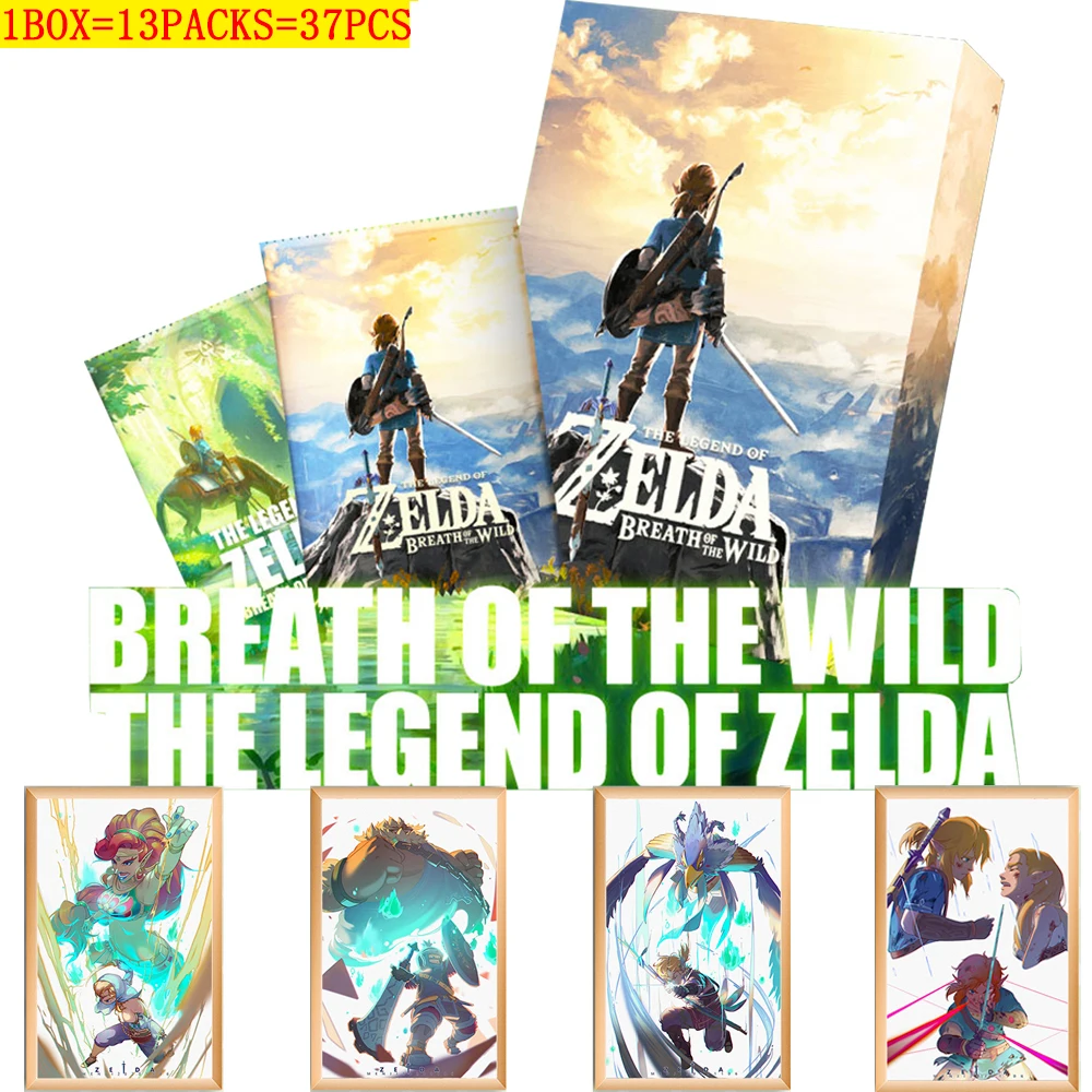 The Legend of Zelda: Breath of the wild - Collector's Edition (game guide)