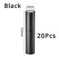 20Pcs Black
