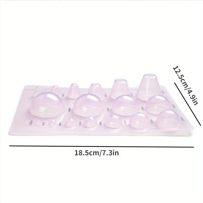2pcs/set Paper Quilling Tools Templates Rolling Tools