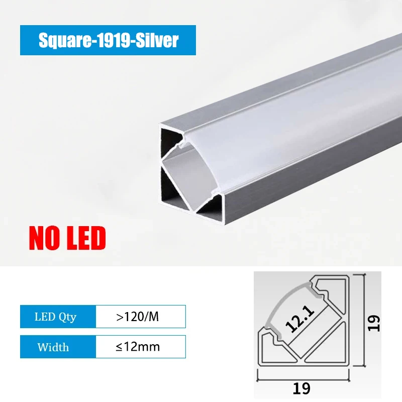 ตัวเลือกสินค้า โคมไฟเพดานตกแต่ง 45 องศา อลูมิเนียม LED สร้างบรรยากาศบ้าน