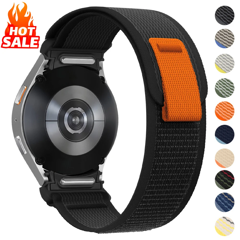 Versatile Nylon Sport Loop Strap