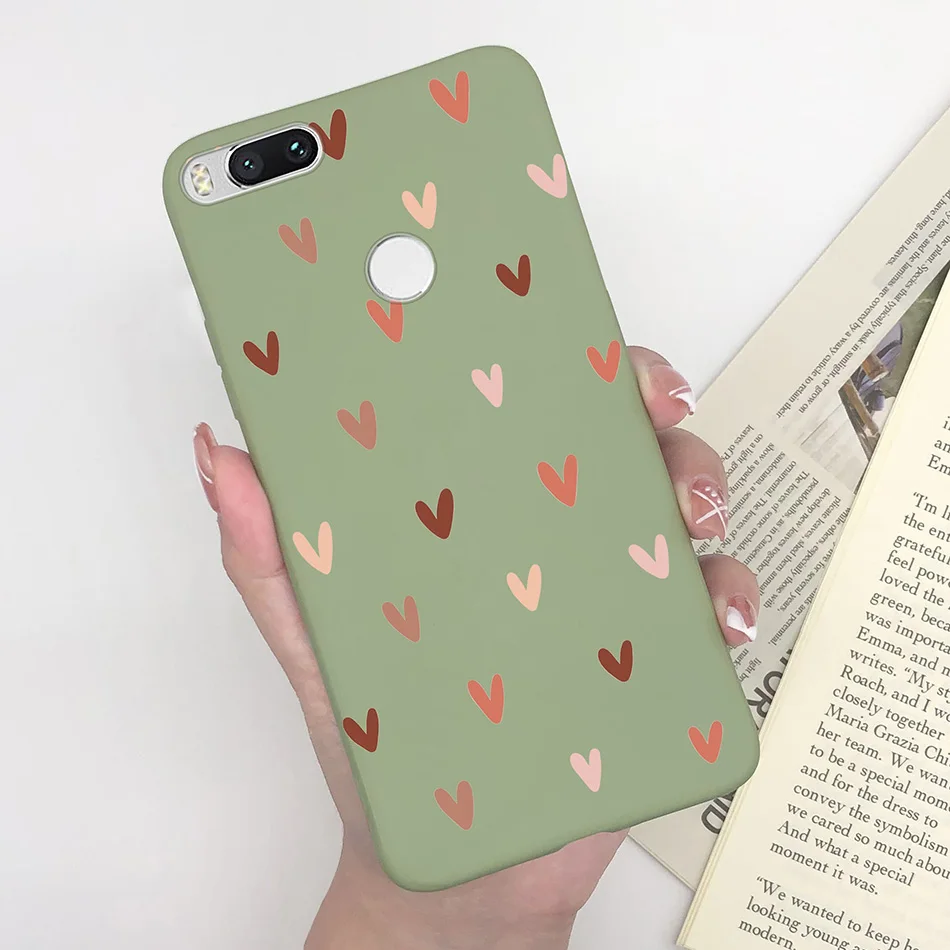 Ultra Thin Soft Silicone Case - Cute TPU Back Cover