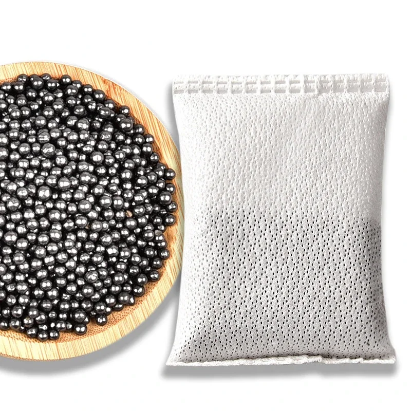 50g Nanocrystalline Carbon Bag Activated Carbon Bag for New House Deodorization and Formaldehyde Removal KMnO4 Ordor Remove