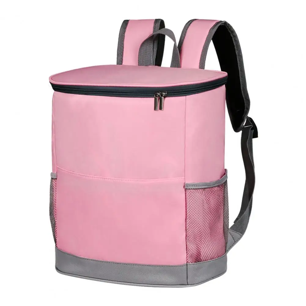 Insulated Cooler Backpack Large Capacity Cooler Bag Waterproof Outdoor Camping Beach Fishing Picnic Thermal Bag