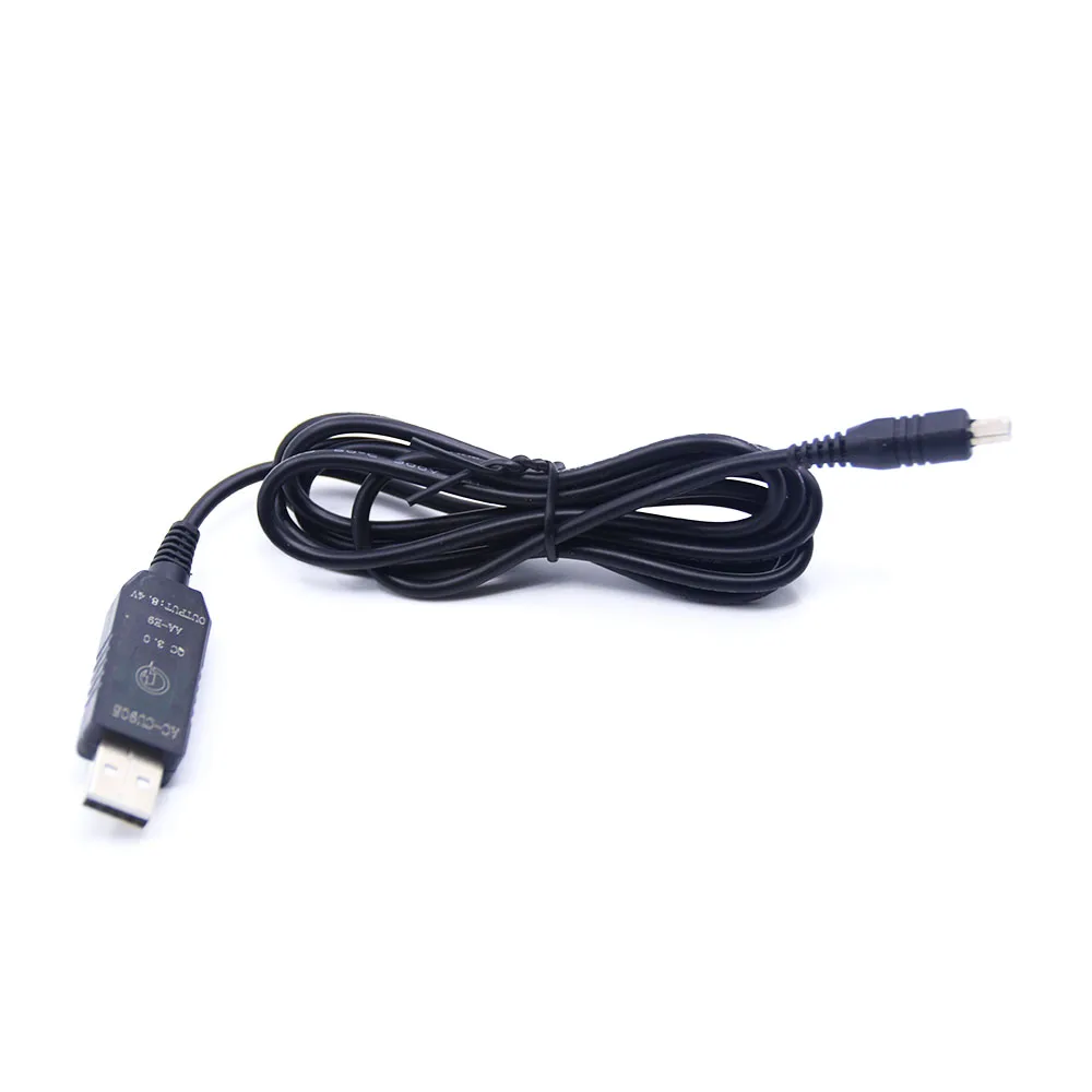 AA-E9 QC3.0 QC4.0 Quick Charger Power Bank USB Cable for Samsung AA-E8 AA-E7 AA-E6A VP DC575 DC563 DC165 DC161 DC175WB D975 D959