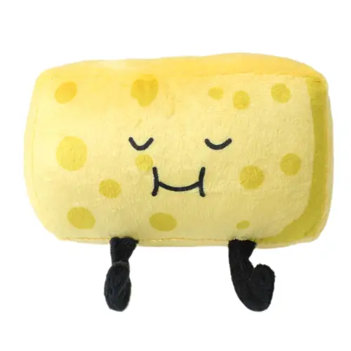 Bfdi Plushie Battle for Dream Island Plush Toy Four Ten Fourteen Stuffed Animal Leafy Firey Coiny Bubble Cake Lollipop Kids Gift - Image 31