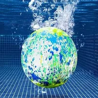 Colorful Underwater Inflatable Ball Balloons Swimming Pool Play Party Water Game Balloons Beach Sport Ball  Fun Toys for Kids