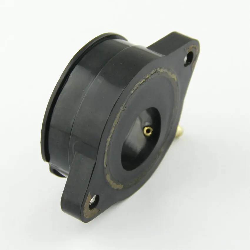 Scooter Carburetter Intake Pipe Carburetor Manifold Interface Adapters Insulator Connector Glue For Yamaha Sr400 3Gw-13586-00