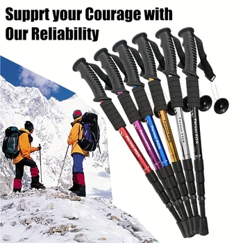 Adjustable Trekking Hiking Pole 1