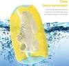 1PCS Shoe Wash Machine Bag, Shoes Laundry Bag Shoe Wash Bag for Washing Machine, Reusable Zipper Shoe Washing Bag, Remove Dirt 6
