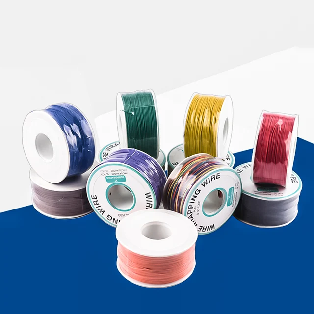 다용도 응용을 위한 고품질 구리 와이어