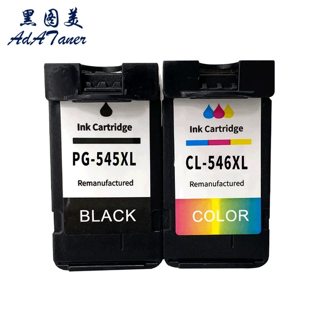 Remanufactured CL-546XL Colour Ink for Canon Pixma TS3350