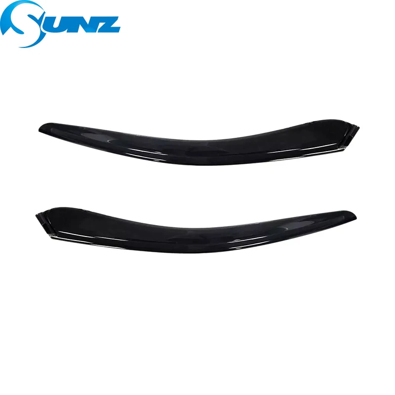 2PCS Weather Shield Visor Weathershields For Holden Commodore VT VY VX VZ 1997-2007