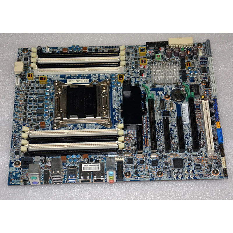 Workstation Motherboard For HP Z620 619559-001 618264-001 System Board ...