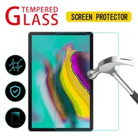 Screen Protector for Samsung Galaxy Tab S5E T720/T725 10.5-inch Tempered Glass Protector with Scratches 1