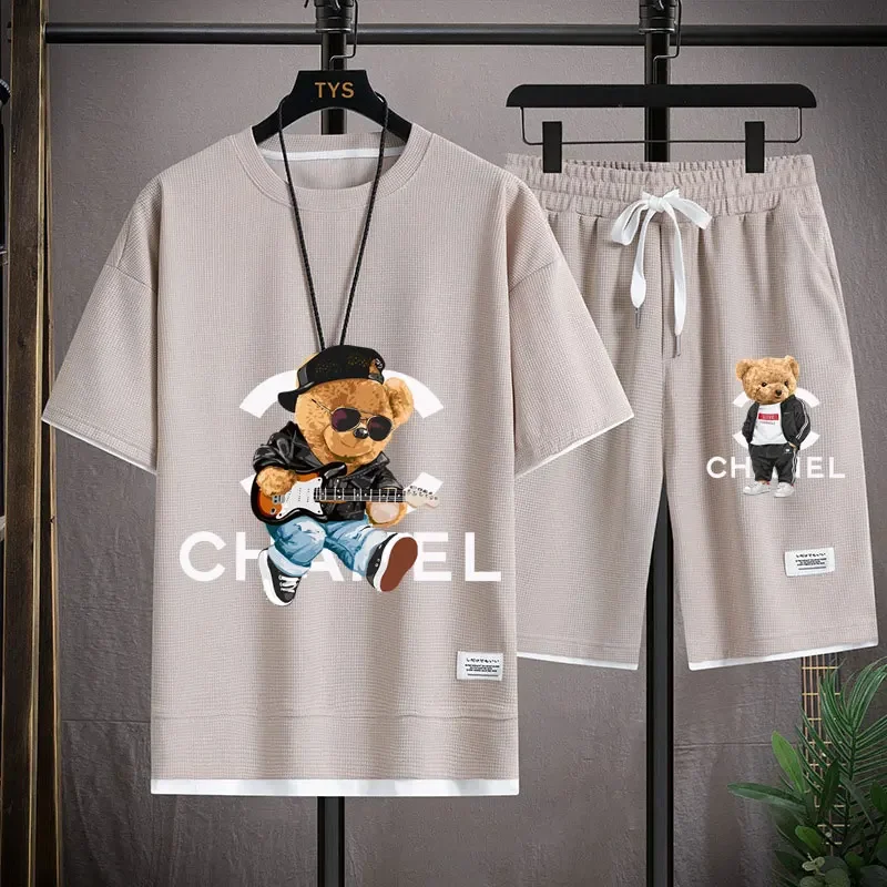 Рисунок 6 - Мужская повседневная спортивная