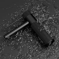 ก๊อกน้ําอ่างล้างหน้าสแตนเลสทอง/สีดําก๊อกน้ําห้องน้ํา Crane สูงก๊อกน้ําอ่างล้างจานร้อนเย็นอ่างล้างจานก๊อกน้ําห้องน้ํา 6