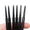 Private Label Eyebrow Pencils for Vegan and Vegetarian Customers 2in1 Ultra Thin Eye Brow Pencil Wholesale Makeup Supplier 5